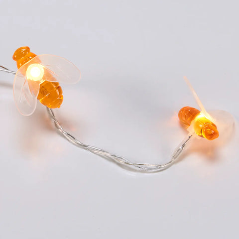 BUSY BEE string lights