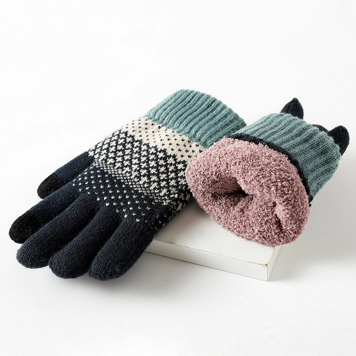 COLD SNAP women's gloves