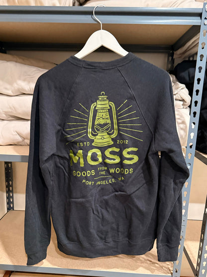 MOSS crewneck