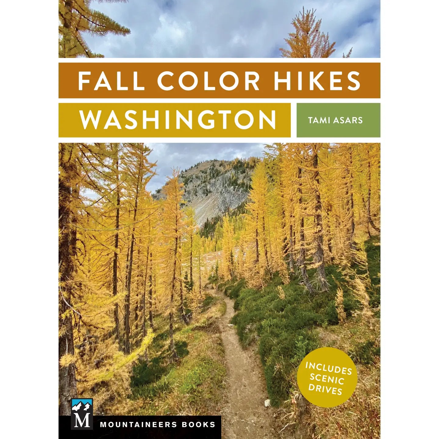 FALL COLOR HIKES WASHINGTON book