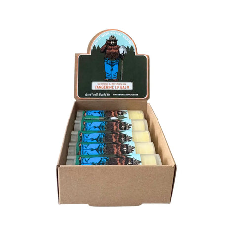 SMOKEY BEAR lip balm