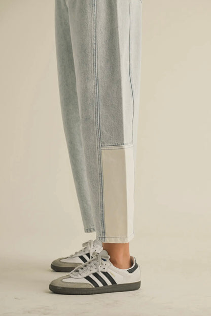 REMI barrel pant