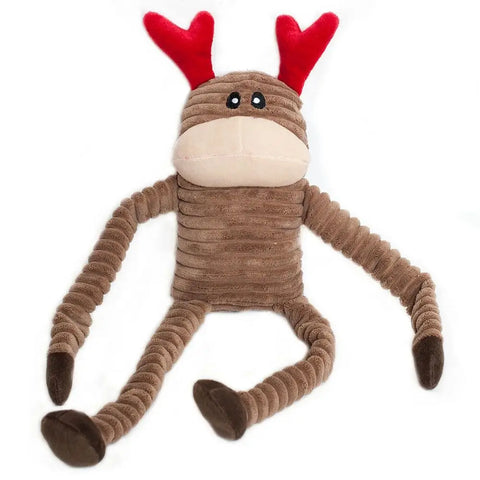 REINDEER dog toy