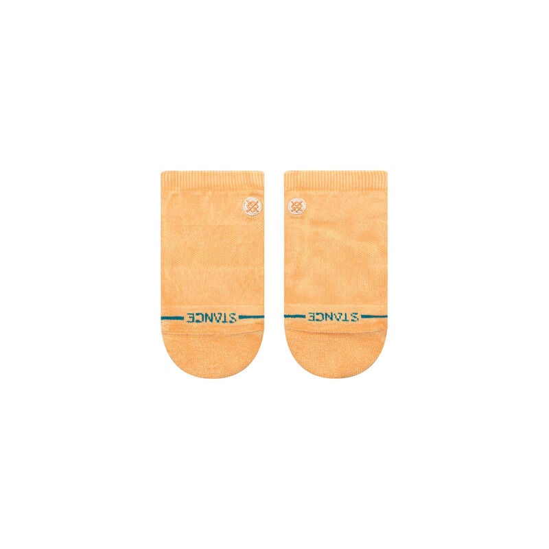 PEACH WASH low socks