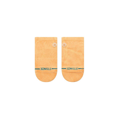 PEACH WASH low socks