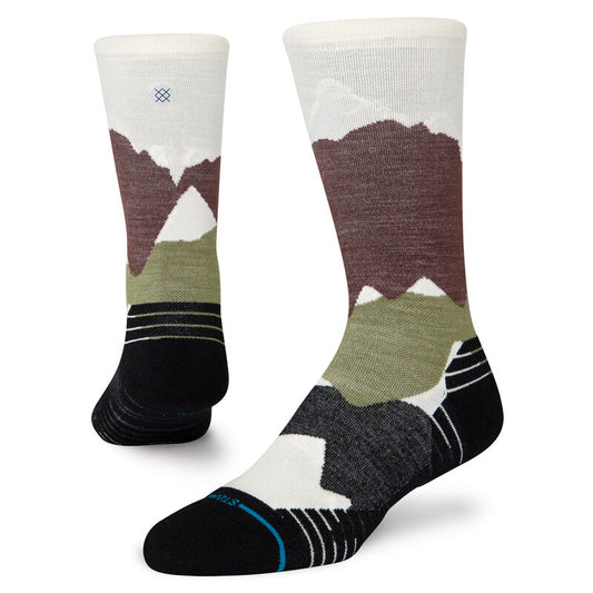 PERFORMANCE wool blend socks