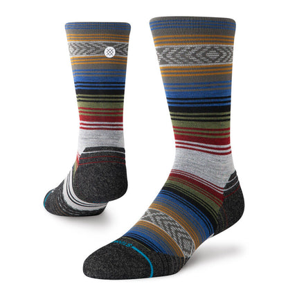 PERFORMANCE wool crew socks