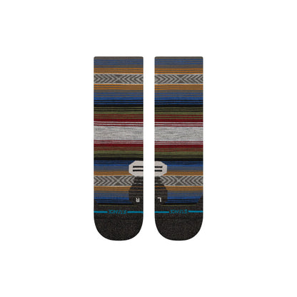 PERFORMANCE wool crew socks