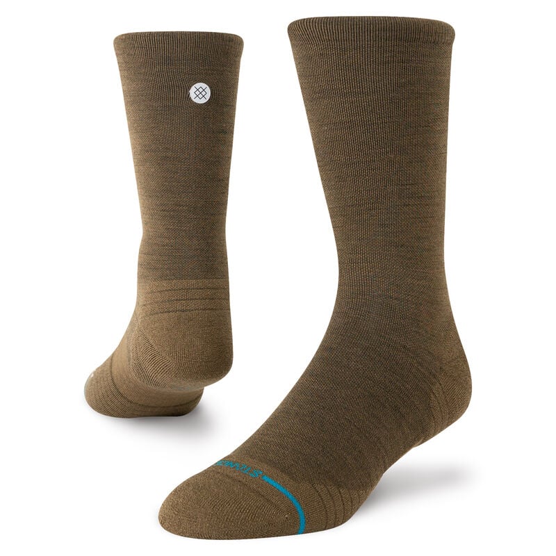 PERFORMANCE wool crew socks