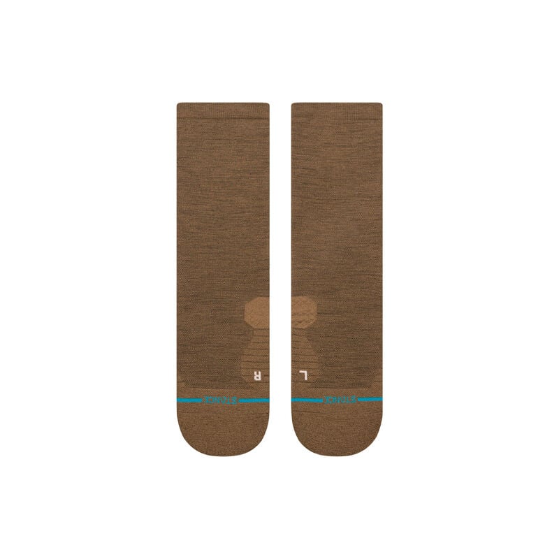 PERFORMANCE wool crew socks