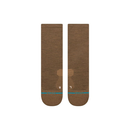 PERFORMANCE wool crew socks