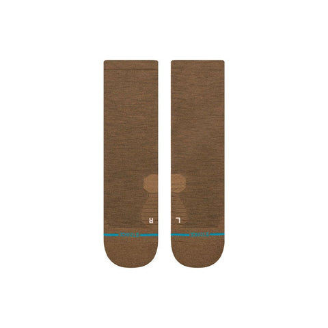 PERFORMANCE wool crew socks