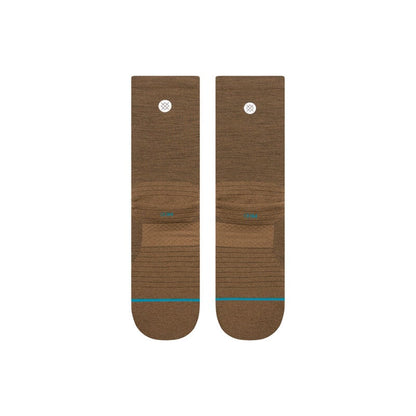 PERFORMANCE wool crew socks