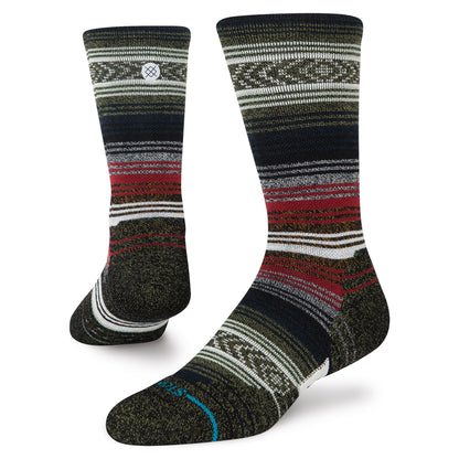 PERFORMANCE wool blend socks