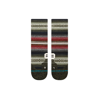 PERFORMANCE wool blend socks