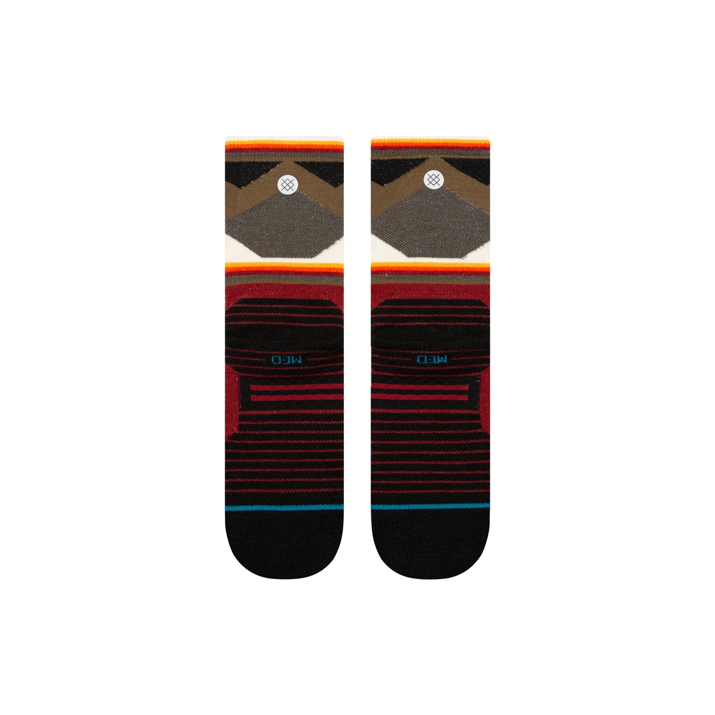 JIMMY CHIN X STANCE socks