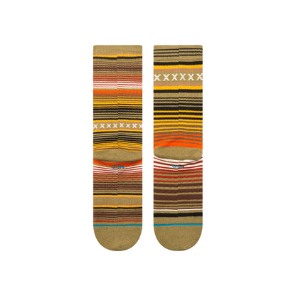 CURREN crew socks