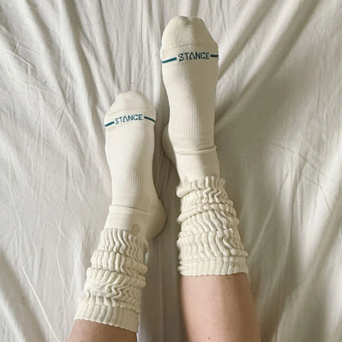 ICON SLOUCH socks