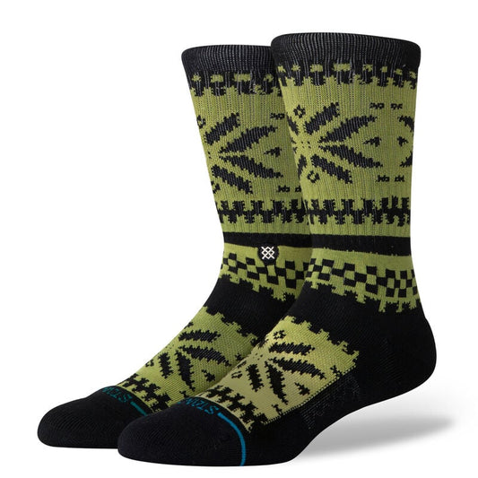 EUREKA crew socks