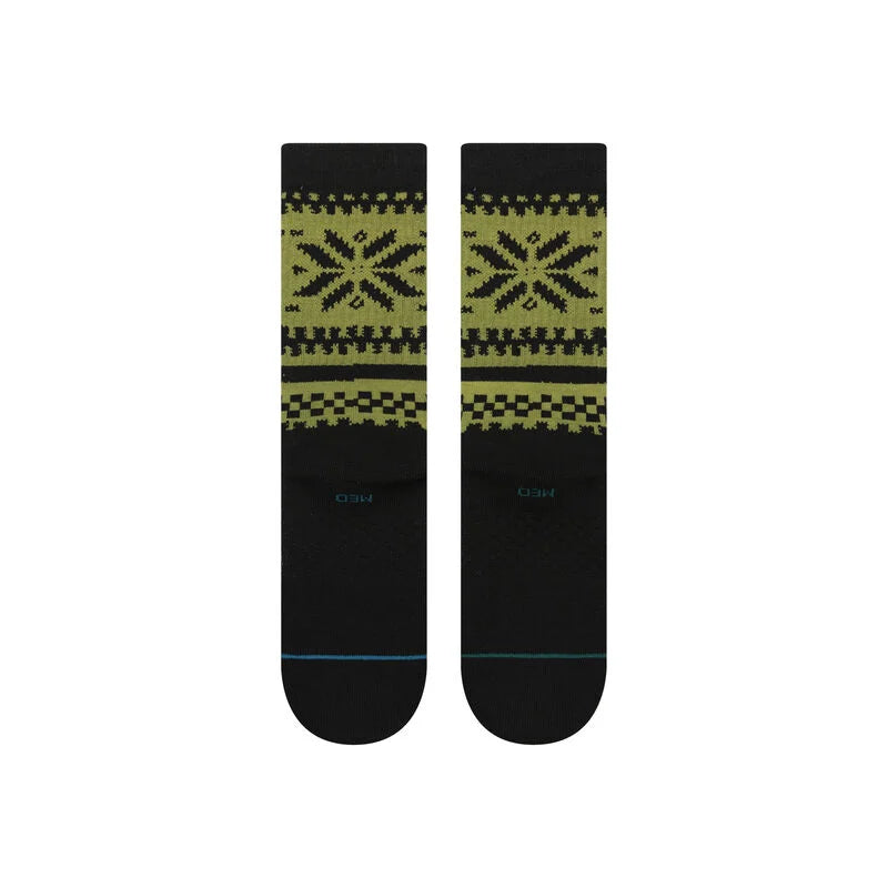 EUREKA crew socks