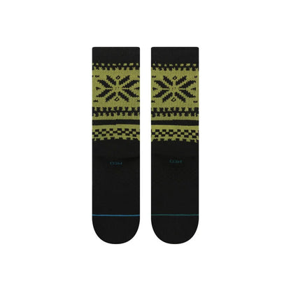 EUREKA crew socks