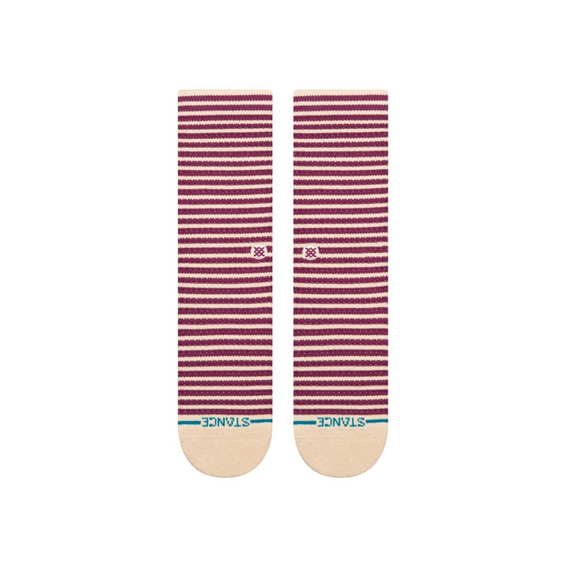 GREGOR BUTTER BLEND crew socks