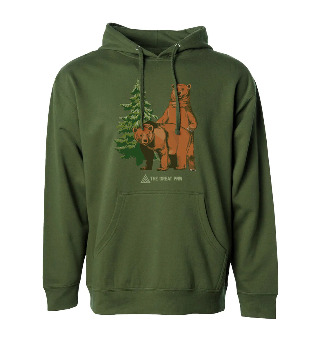 WOODSY hoodie