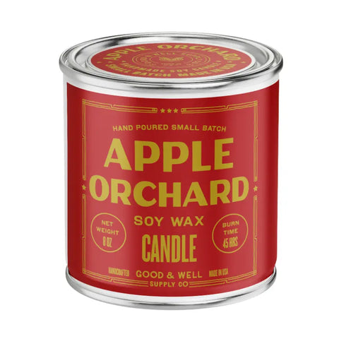 APPLE ORCHARD candle