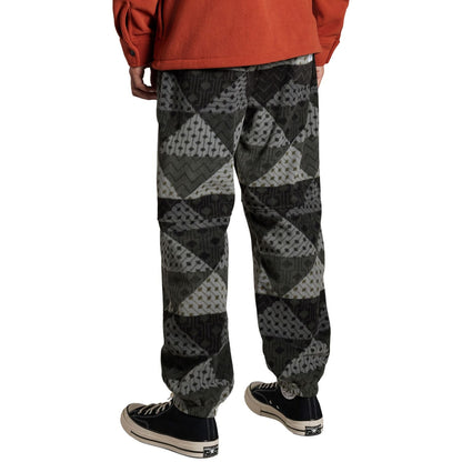 BASK fleece pant