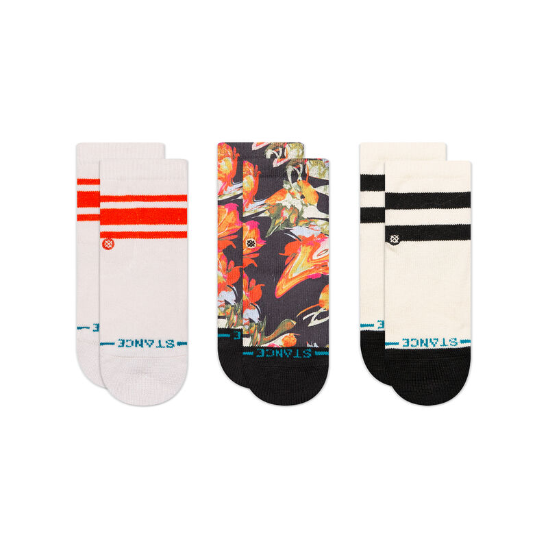 TORQUE baby/toddler 3 pack socks