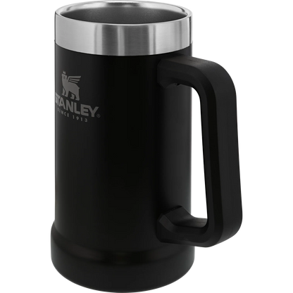 STANLEY BIG GRIP 24oz. stein