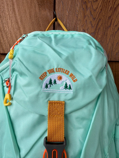 WILD ONE kids backpack