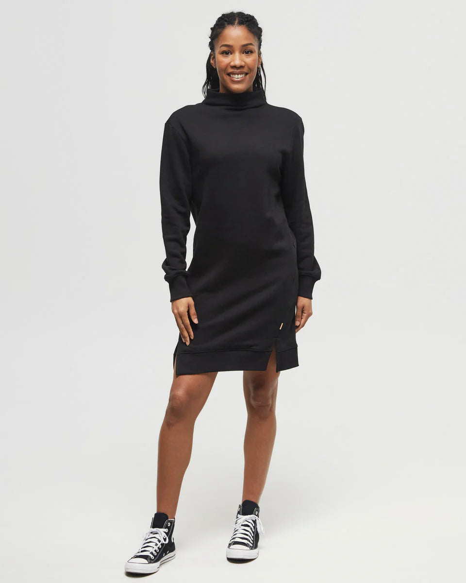 TREEFLEECE sweatshirt dress