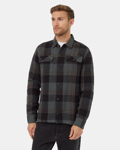 METEORITE heavy weight flannel