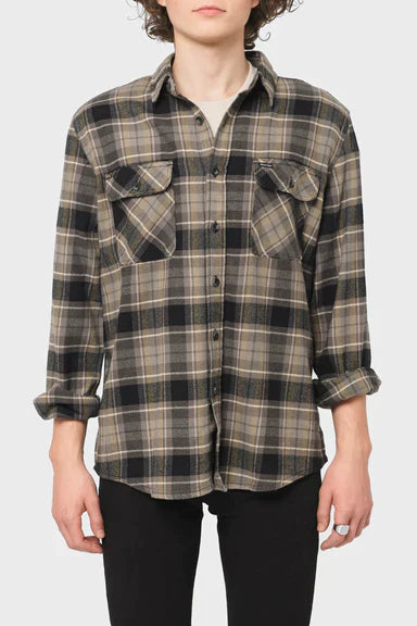 BOWERY flannel