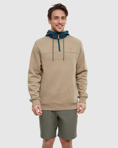 WHISTLER quarter zip