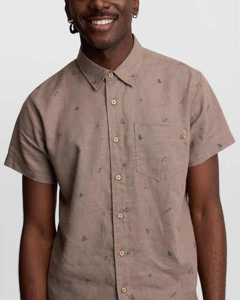 LAKE LIFE mancos shirt