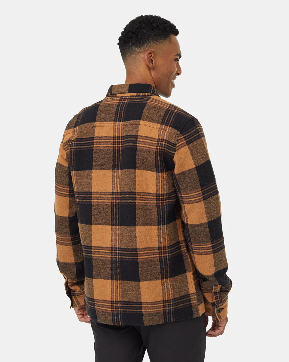 METEORITE heavy weight flannel