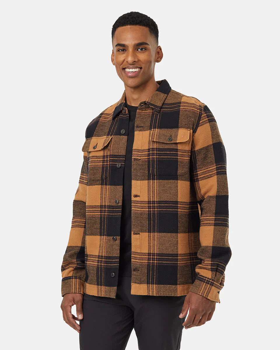 METEORITE heavy weight flannel