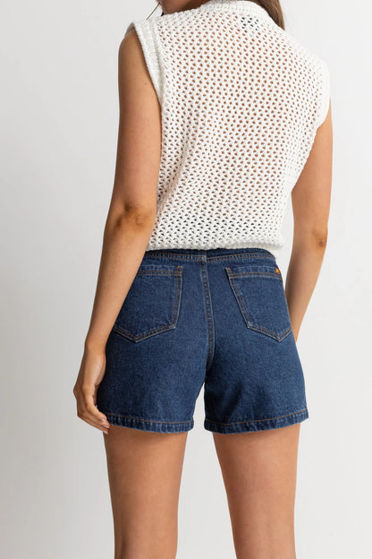 ESCAPE denim short