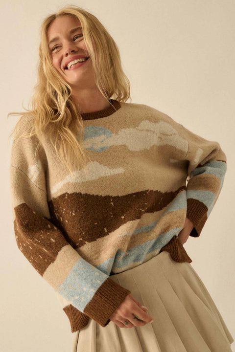 LAND & SEA sweater