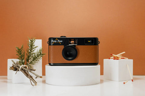 CAMP SNAP screenless digital camera