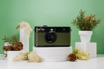 CAMP SNAP screenless digital camera