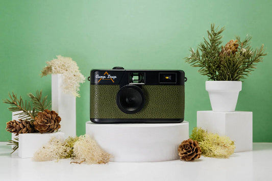 CAMP SNAP screenless digital camera