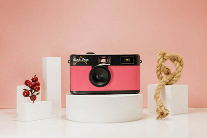 CAMP SNAP screenless digital camera