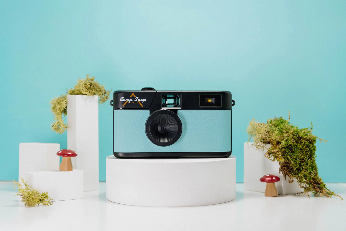 CAMP SNAP screenless digital camera