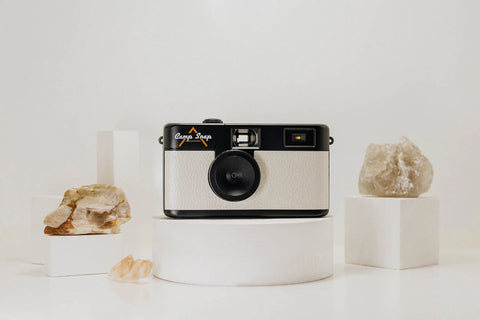 CAMP SNAP screenless digital camera