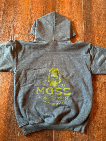 MOSS youth hoodie