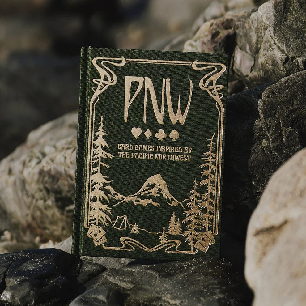 PNW CARD GAMES book