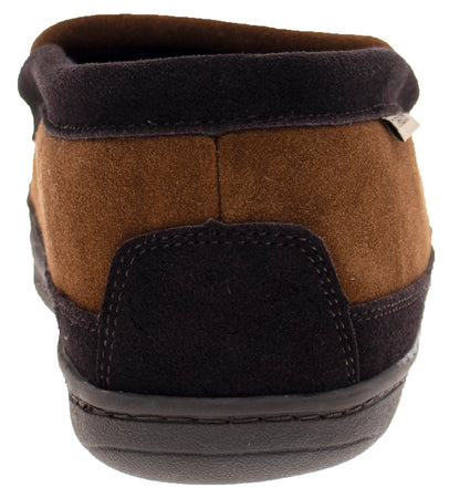 STAHEEKUM men’s unwind slipper